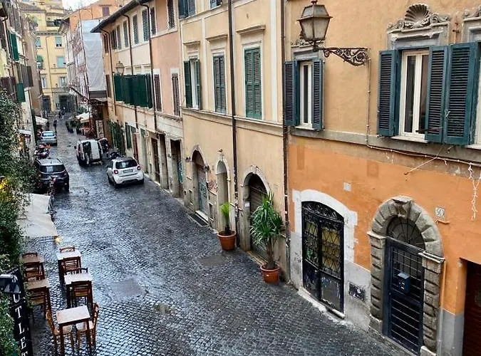 Il Vicolo Di Trastevere Hotel *
