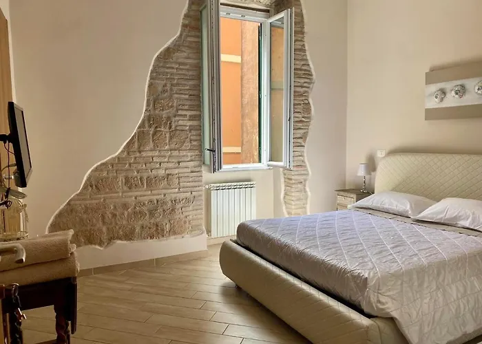 Il Vicolo Di Trastevere *