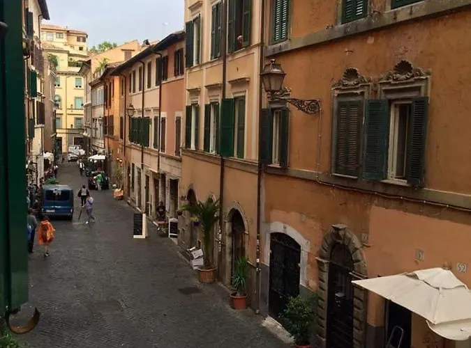 Hotel Il Vicolo Di Trastevere