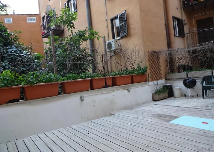 Hotel Il Vicolo Di Trastevere Roma