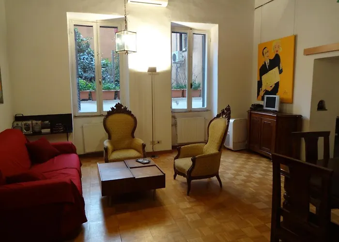 Il Vicolo Di Trastevere Hotel *