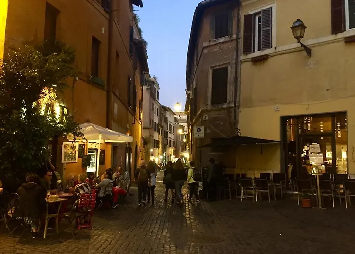 Hotel Il Vicolo Di Trastevere Roma
